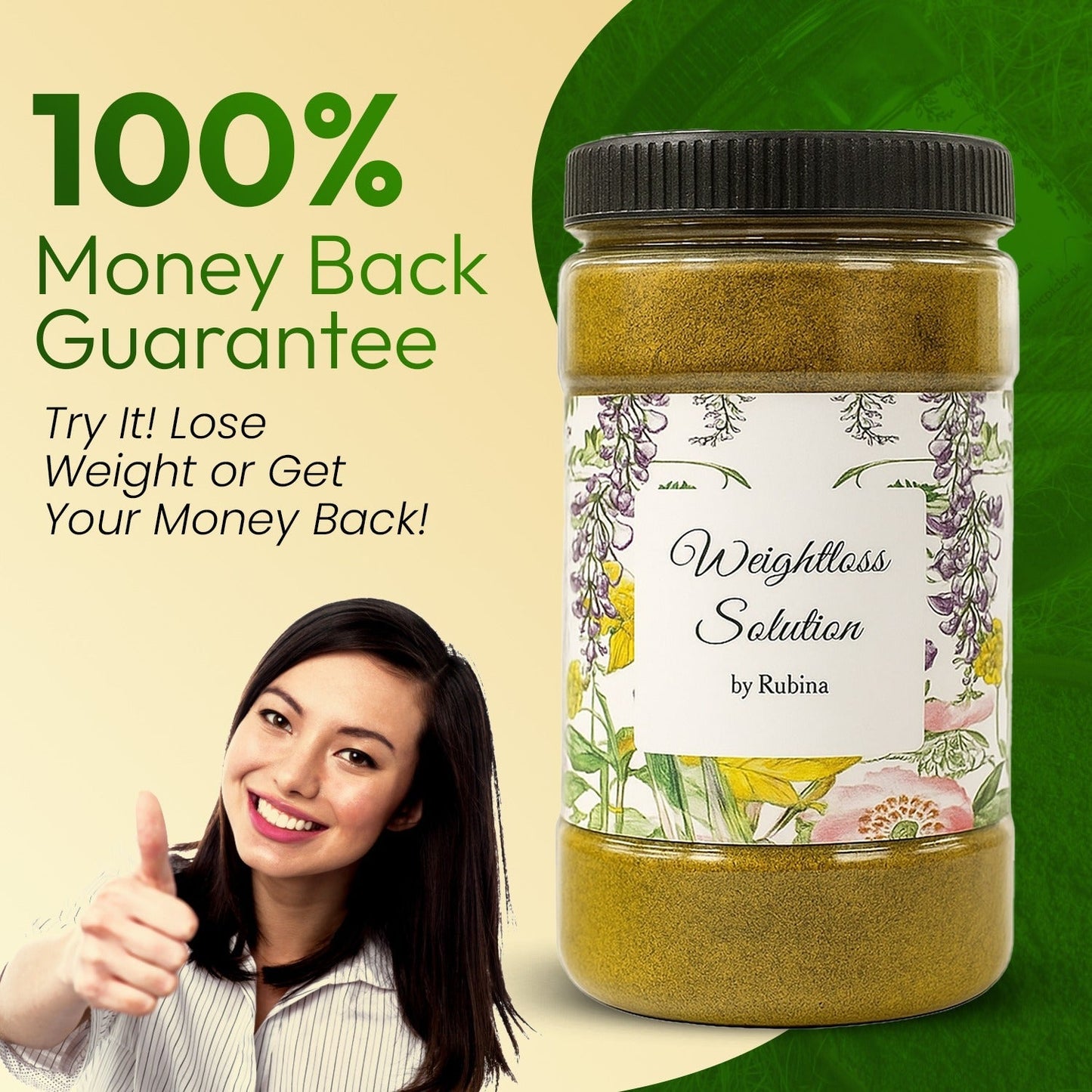 Dr Rubina (Get Free Home Delivery)